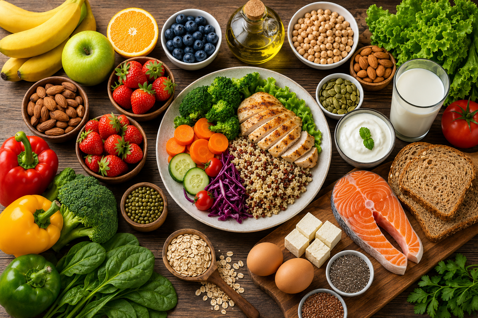 Healty Diet